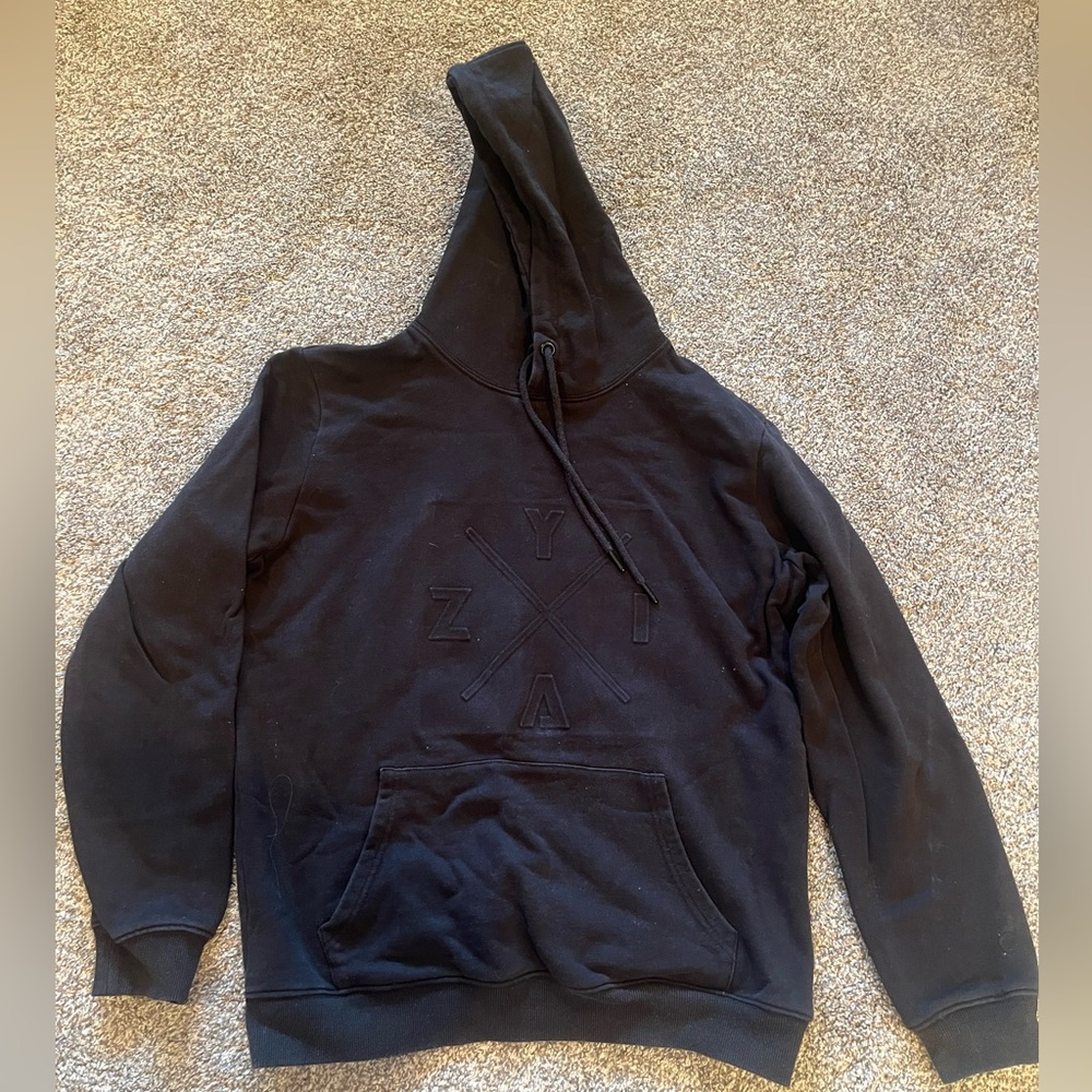ZYIA Hooded Sweatshirt - size M